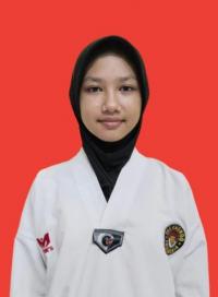 JUARA 3 POOMSAE PEMULA CADET PUTRI AMELIA RAHIMA DAHAYU